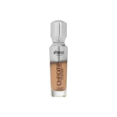 bPerfect Chroma Cover Foundation Luminous W6 30 ml Hellbraun Damen Image