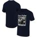 Men's Ripple Junction Navy The Office Seasons Greetings Holiday Graphic T-Shirt