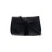 Street Level Crossbody Bag: Pebbled Black Solid Bags