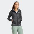 Outdoorjacke ADIDAS TERREX "W MULTI HYB JKT" Gr. XL, schwarz (black) Damen Jacken Outdoorjacken