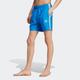 Badeshorts ADIDAS PERFORMANCE "ORI 3S SH" Gr. XL, N-Gr, blau (bluebird) Herren Badehosen Bekleidung