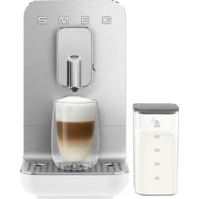 SMEG Kaffeevollautomat "BCC13WHMEU", weiß, B:43,3cm H:18cm T:33,6cm, Kaffeevollautomaten, inkl. Milchbehälter Image