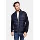 Outdoorjacke NEW CANADIAN Gr. S, grau Herren Jacken Outdoorjacken