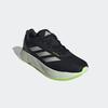 Laufschuh ADIDAS PERFORMANCE "DURAMO SL", Gr. 45, schwarz (core schwarz, zero metallic, aurora schwarz), Textil, Synthetik, sportlich, Schuhe