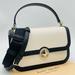 Kate Spade Bags | Kate Spade Audrey Colorblock Top Handle Flap Crossbody Bag | Color: Black/White | Size: Os