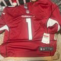 Nike Shirts | Brand New With Tags Kyler Murray Official Nike Jersey | Color: Red | Size: L