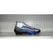 Nike Shoes | Nike Vapor Edge Pro 360 Mens Football Cleats Size 9 Gray Blue White Black | Color: Blue/Gray | Size: 9