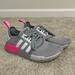 Adidas Shoes | Adidas Nmd Sneakers | Color: Gray/Pink | Size: 6.5