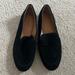 J. Crew Shoes | J Crew Suede Loafer | Color: Black | Size: 7