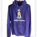 Disney Tops | Disney Purple Minnie Mouse Hoodie Size Women’s Medium | Color: Purple | Size: M