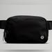 Lululemon Athletica Bags | Lululemon Athletica Crossbody Super Cute!! Fits Everything You Need! | Color: Black | Size: Os