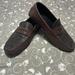 Coach Shoes | ***Mens Coach Leather Driving Loafers*** | Color: Brown | Size: 10.5