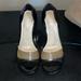 Nine West Shoes | Black Nine West Heels | Color: Black | Size: 6