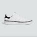 Adidas Shoes | New Adidas Stan Smith Branding Strip Fv7304 | Color: Black/White | Size: 7