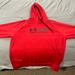 Under Armour Shirts | Large Under Armor Sweatshirt | Color: Red | Size: L