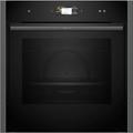 Neff B64FS31G0B N90 Slide & Hide Electric Single Oven - Black