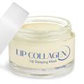 Lip Sleeping Mask(20g) Lip Collagen Lip Mask Overnight Lip Plumper Advanced with Hydridic Acids Lip Mask With Peptide Complex For Lip Wrinkles Repair Overnight Lip Masks