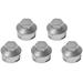 2001-2011 Ford Focus Wheel Lug Nut Cap - DIY Solutions