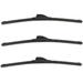 1977-1993 Dodge D150 Wiper Blade Set - DIY Solutions