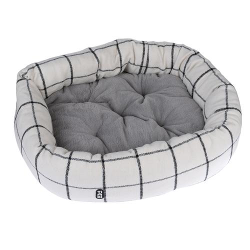 TIAKI Kuschelbett Zena 70x60x20cm Katze