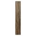 Art3d 6" W x 36" L Peel & Stick Vinyl Floor Plank Vinyl in Brown | 0.06 H x 6 W x 36 D in | Wayfair A43wy301