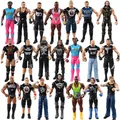 Figurines d'action de la WWE John Cena Steve og Dwayne Johnson Roman Reigns Wrestling Figure