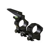 Hawkins Precision Heavy Tactical One-Piece Scope Mount 36mm Ring 1.27in Height 0MOA 914-2001.00