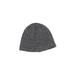 O'Neill Beanie Hat: Gray Print Accessories