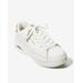 Boston Proper - White - Everyday Lace Up Sneaker - 9.0