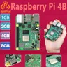 Raspberry Pi 4 modello B 4B 1GB 2GB 4GB 8GB RAM opzione PI4B