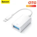 Cavo adattatore OTG da 8 pin a USB 3.0 per iPhone 14 13 12 11 Pro Max Xs XR 7 8 iPad per iOS 13