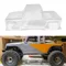 12.32 ''RC Crawler Karosserie Shell Abdeckung RC klare Karosserie für MST CFX W 1:10 RC LKW Hobby Modell Ersatzteile DIY modifizierte Upgrades