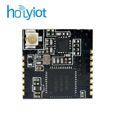 Holyiot nordic nrf52832 pa ipx modul bluetooth energie arme entwicklungs karte nrf52 dk ferne