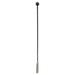 Stainless Steel Stirring Rod Comfortable Grip Long Handle Stir Coffee Milk Cocktail Wine Mixing Stick Kitchen Gadget