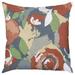 Rizzy Home 22 x 22 Indoor/ Outdoor Pillow