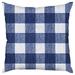 Rizzy Home 22 x 22 Indoor/ Outdoor Pillow