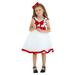 EHQJNJ Baby Clothes For Girls 6-9 Months Pants Child Girls Dot Prints Tulle Dress Christmas Party Gown Princess Dresses Red Polka Dot For Kids 9-10 Girls