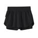 mveomtd Toddler Kids Girls Fashionable Casual Tennis Fitness Yoga Running Sports Pockets Shorts Skirts 18 Month Baby Girl Clothes Summer Toddler for Girls