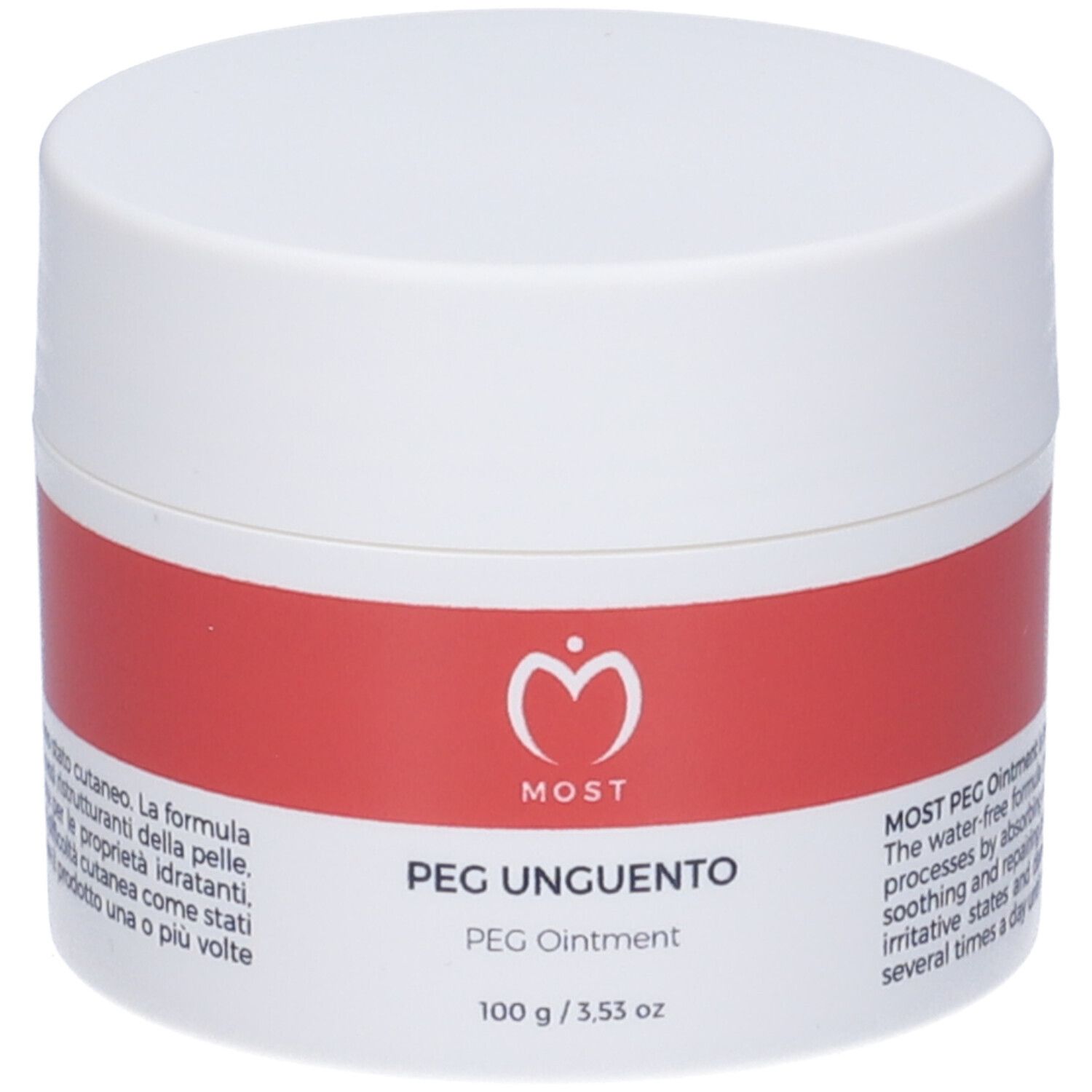 Most Peg Unguento 100 Ml ml Pomata