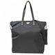 PRADA 2VG906 Women,Men Tessuto,Saffiano Shoulder Bag,Tote Bag Black