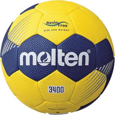 MOLTEN Ball H0F3400-YN, Größe 0 in gelb/blau