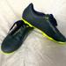 Nike Shoes | Nike Soccer Cleats 2.5y | Color: Black/Yellow | Size: 2.5b