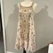 Free People Dresses | Free People Light Pink Festival Dress Size Xs | Color: Pink | Size: Xs