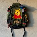 Disney Bags | New With Tags Disney’s Winnie The Pooh Large Backpack Olive Green Collectors | Color: Green | Size: Os