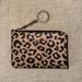 Kate Spade Accessories | Kate Spade Key Chain Wallet | Color: Black/Brown | Size: Os