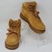 Nike Shoes | Nike Air Force 1 One High Gs Wheat Flax Brown Suede Ck0262-700 Youth Sz 3.5 New | Color: Brown | Size: 3.5bb
