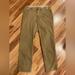 American Eagle Outfitters Pants | American Eagle Active Flex Slim Straight Khakis (32x32) | Color: Tan | Size: 32