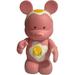 Disney Toys | Disney Limited Edition Vinylmation Urban #2 Series Ham & Eggs Pink Artist Rare | Color: Pink | Size: Osg