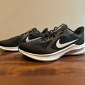 Nike Shoes | Nike Downshifter 11 Mens Running Shoe Size 10 | Color: Black/White | Size: 10