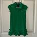 Ralph Lauren Dresses | Green Polo Ralph Lauren Dress | Color: Green/Pink | Size: 4tg